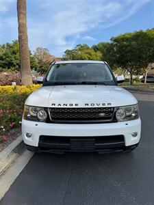 2013 Land Rover Range Rover Sport HSE   - Photo 2 - Van Nuys, CA 91402