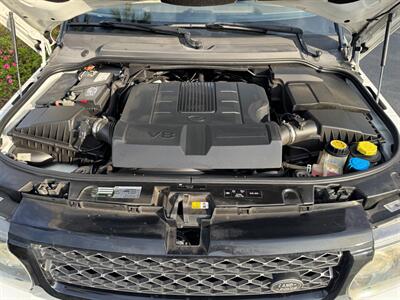 2013 Land Rover Range Rover Sport HSE   - Photo 12 - Van Nuys, CA 91402
