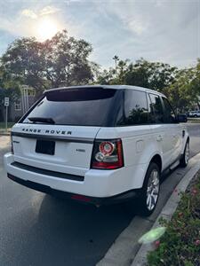 2013 Land Rover Range Rover Sport HSE   - Photo 4 - Van Nuys, CA 91402