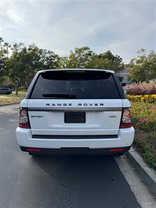 2013 Land Rover Range Rover Sport HSE   - Photo 5 - Van Nuys, CA 91402