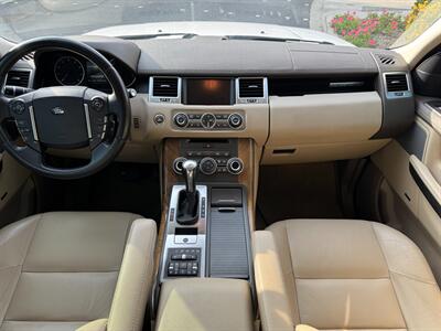 2013 Land Rover Range Rover Sport HSE   - Photo 8 - Van Nuys, CA 91402