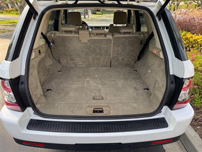 2013 Land Rover Range Rover Sport HSE   - Photo 11 - Van Nuys, CA 91402