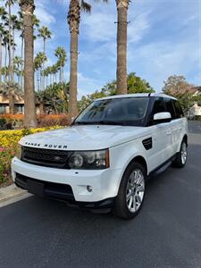 2013 Land Rover Range Rover Sport HSE   - Photo 3 - Van Nuys, CA 91402