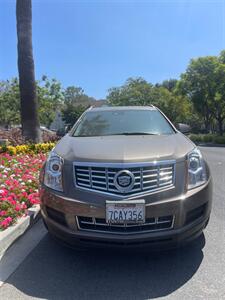 2014 Cadillac SRX Luxury Collection - Photo 2 - Van Nuys, CA 91402