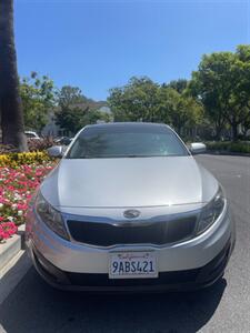 2013 Kia Optima EX - Photo 2 - Van Nuys, CA 91402