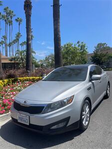 2013 Kia Optima EX - Photo 3 - Van Nuys, CA 91402