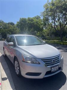 2013 Nissan Sentra SV   - Photo 1 - Van Nuys, CA 91402