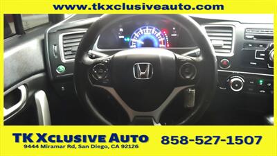 2014 Honda Civic LX   - Photo 16 - San Diego, CA 92126