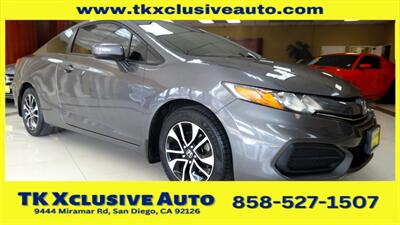 2014 Honda Civic LX   - Photo 1 - San Diego, CA 92126