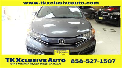 2014 Honda Civic LX   - Photo 2 - San Diego, CA 92126