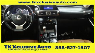 2014 Lexus IS 250   - Photo 15 - San Diego, CA 92126