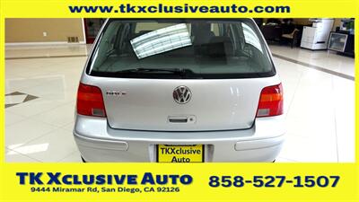2005 Volkswagen Golf GL   - Photo 6 - San Diego, CA 92126