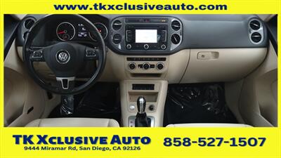 2014 Volkswagen Tiguan SEL 4Motion   - Photo 18 - San Diego, CA 92126