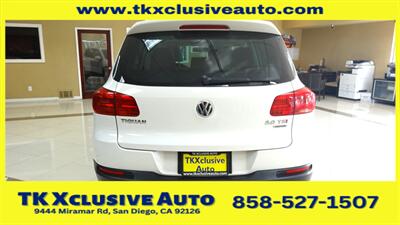 2014 Volkswagen Tiguan SEL 4Motion   - Photo 5 - San Diego, CA 92126