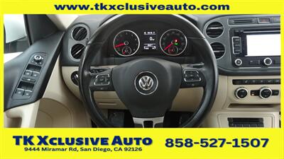 2014 Volkswagen Tiguan SEL 4Motion   - Photo 19 - San Diego, CA 92126