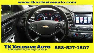 2018 Chevrolet Impala LT   - Photo 15 - San Diego, CA 92126