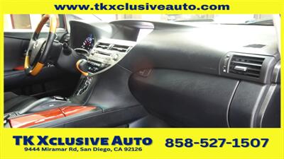 2012 Lexus RX 350   - Photo 22 - San Diego, CA 92126