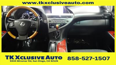2012 Lexus RX 350   - Photo 16 - San Diego, CA 92126