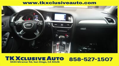 2015 Audi A4 2.0T Premium   - Photo 17 - San Diego, CA 92126