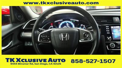 2020 Honda Civic EX   - Photo 17 - San Diego, CA 92126