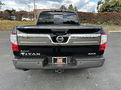 2018 Nissan Titan Platinum Reserve   - Photo 4 - Portland, OR 97267