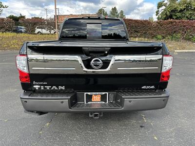 2018 Nissan Titan Platinum Reserve   - Photo 23 - Portland, OR 97267