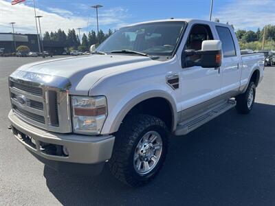 2010 Ford F-350 King Ranch   - Photo 40 - Portland, OR 97267