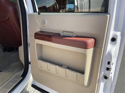 2010 Ford F-350 King Ranch   - Photo 87 - Portland, OR 97267