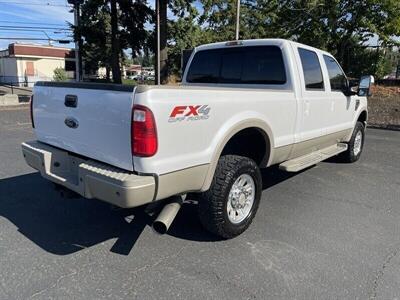 2010 Ford F-350 King Ranch   - Photo 32 - Portland, OR 97267