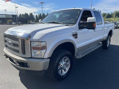 2010 Ford F-350 King Ranch   - Photo 14 - Portland, OR 97267