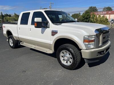 2010 Ford F-350 King Ranch   - Photo 50 - Portland, OR 97267