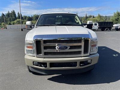 2010 Ford F-350 King Ranch   - Photo 42 - Portland, OR 97267