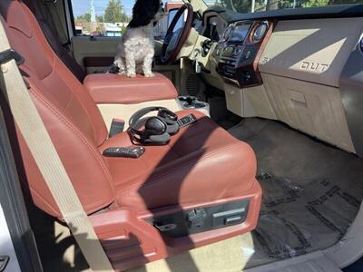 2010 Ford F-350 King Ranch   - Photo 91 - Portland, OR 97267