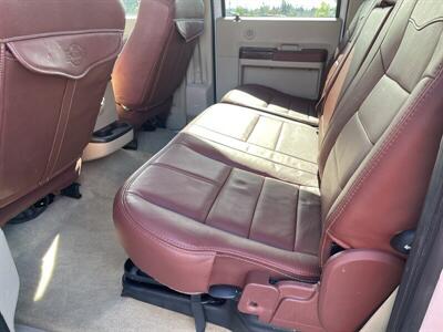 2010 Ford F-350 King Ranch   - Photo 57 - Portland, OR 97267