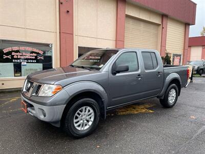 2016 Nissan Frontier SV   - Photo 1 - Portland, OR 97267