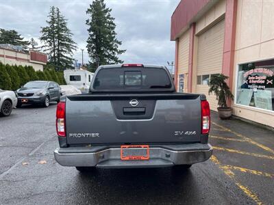 2016 Nissan Frontier SV   - Photo 15 - Portland, OR 97267
