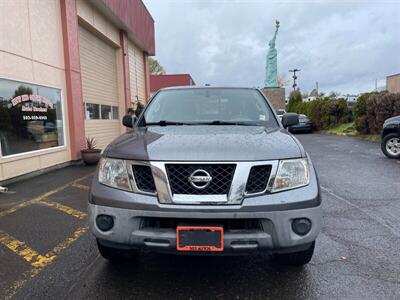 2016 Nissan Frontier SV   - Photo 7 - Portland, OR 97267
