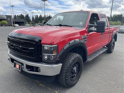2008 Ford F-350 Lariat   - Photo 1 - Portland, OR 97267