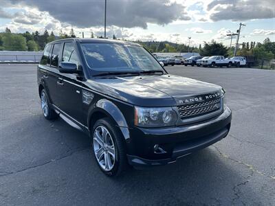 2010 Land Rover Range Rover Sport Supercharged   - Photo 7 - Portland, OR 97267