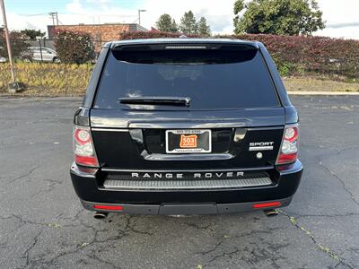 2010 Land Rover Range Rover Sport Supercharged   - Photo 4 - Portland, OR 97267