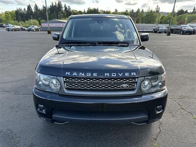 2010 Land Rover Range Rover Sport Supercharged   - Photo 8 - Portland, OR 97267