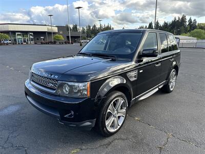 2010 Land Rover Range Rover Sport Supercharged   - Photo 1 - Portland, OR 97267