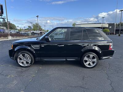 2010 Land Rover Range Rover Sport Supercharged   - Photo 2 - Portland, OR 97267