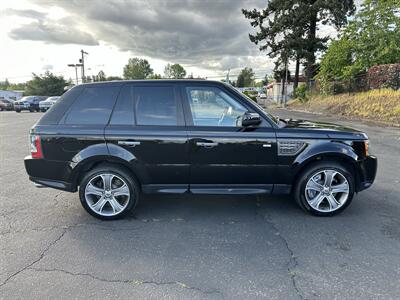 2010 Land Rover Range Rover Sport Supercharged   - Photo 6 - Portland, OR 97267