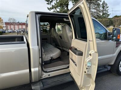 2009 Ford F-350 Lariat   - Photo 32 - Portland, OR 97267