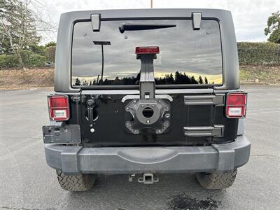 2014 Jeep Wrangler Rubicon X   - Photo 4 - Portland, OR 97267