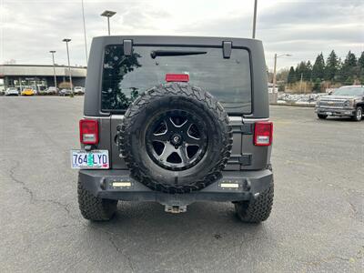 2018 Jeep Wrangler JK Unlimited Sport   - Photo 4 - Portland, OR 97267