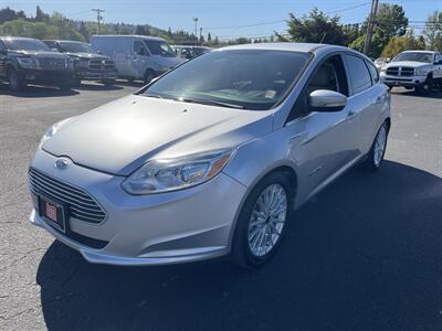 2017 Ford Focus Electric  