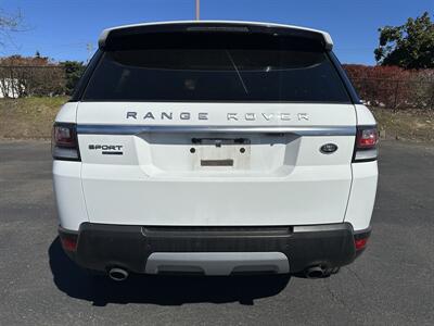 2016 Land Rover Range Rover Sport HSE   - Photo 3 - Portland, OR 97267