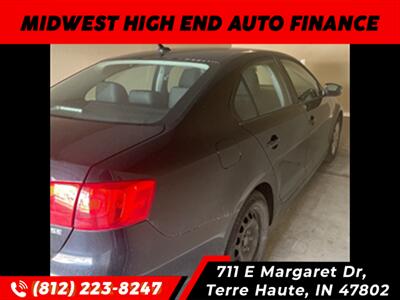 2014 Volkswagen Jetta SE   - Photo 1 - Terre Haute, IN 47802